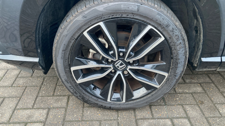 Honda HR-V 1.5 eHEV Advance 5dr CVT Hybrid Hatchback